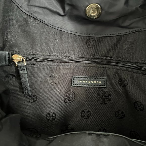 Tory Burch Nylon Shopper - Picture 3 of 5